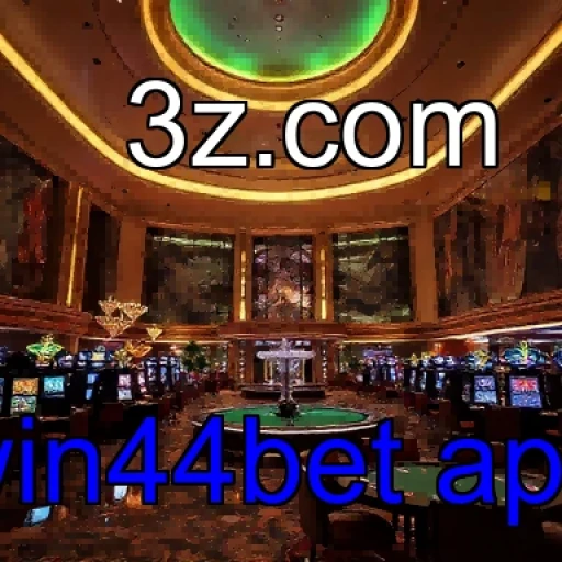 Bônus Fantásticos no win44bet app Para Uma Aposta Vencedora