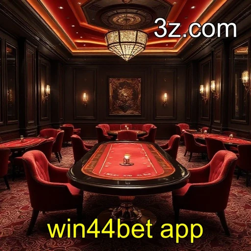 Responsabilidade e Diversão no win44bet App: Um Novo Paradigma